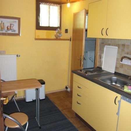 Ferienwohnung Kluepfelsmuehle Schonungen Exteriör bild