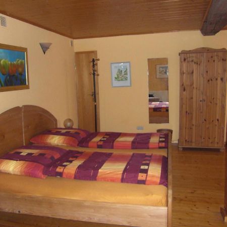 Ferienwohnung Kluepfelsmuehle Schonungen Exteriör bild