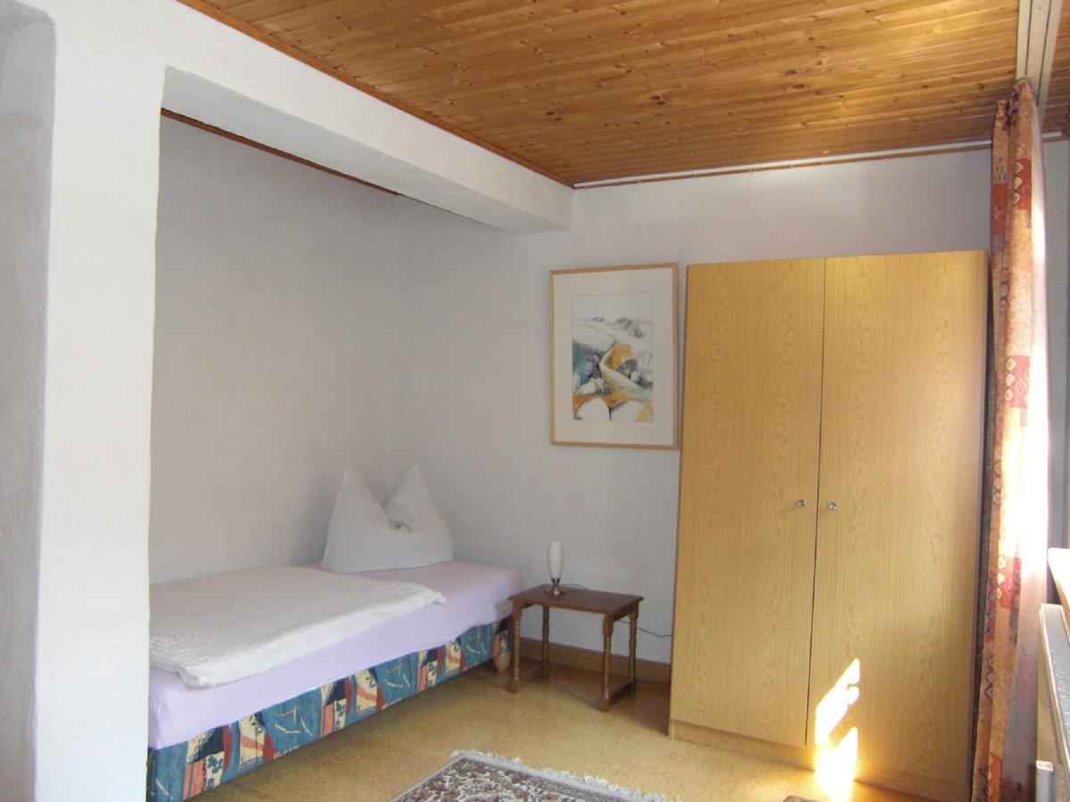 Ferienwohnung Kluepfelsmuehle Schonungen Exteriör bild