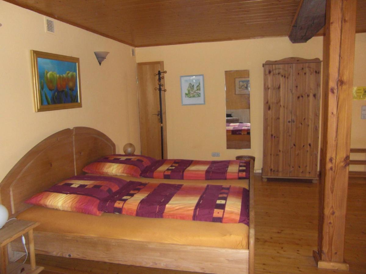 Ferienwohnung Kluepfelsmuehle Schonungen Exteriör bild